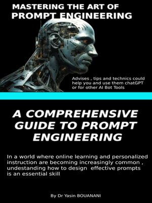 cover image of MASTERING THE ART OF QUESTIONS--PROMPT ENGINEERING